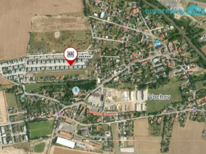 Pronájem bytu 4+kk, Vochov, 81 m2