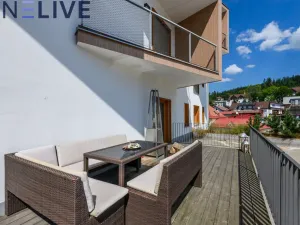 Prodej bytu 3+kk, Železná Ruda, Javorská, 118 m2