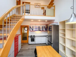 Pronájem bytu 3+1, Praha - Holešovice, 89 m2