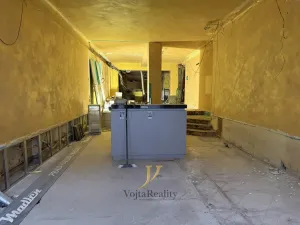 Pronájem obchodního prostoru, Olomouc, tř. Svobody, 58 m2