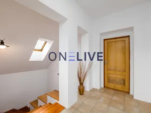 Prodej rodinného domu, Starý Plzenec, Vrchlického, 112 m2