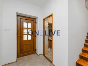 Prodej rodinného domu, Starý Plzenec, Vrchlického, 112 m2