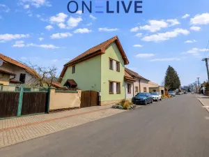 Prodej rodinného domu, Starý Plzenec, Vrchlického, 112 m2