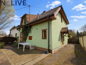 Prodej rodinného domu, Starý Plzenec, Vrchlického, 112 m2