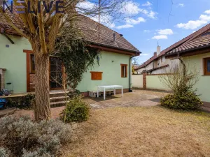 Prodej rodinného domu, Starý Plzenec, Vrchlického, 112 m2