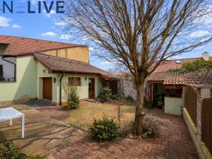 Prodej rodinného domu, Starý Plzenec, Vrchlického, 112 m2