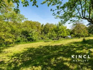 Prodej zahrady, Slaný, 1224 m2