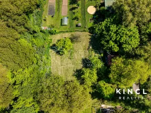 Prodej zahrady, Slaný, 1224 m2