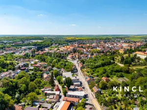 Prodej zahrady, Slaný, 1224 m2