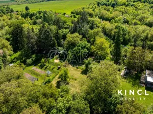 Prodej zahrady, Slaný, 1224 m2