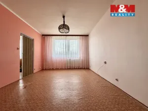 Pronájem bytu 3+1, Slaný, Rabasova, 82 m2