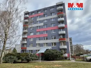 Pronájem bytu 3+1, Slaný, Rabasova, 82 m2