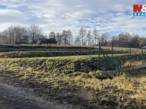 Prodej zahrady, Velké Popovice, Masarykova, 800 m2