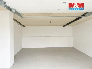 Prodej garáže, Jablonné v Podještědí, 27 m2