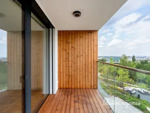 Pronájem bytu 2+kk, Praha - Hlubočepy, Kurandové, 44 m2