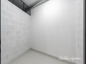 Pronájem bytu 2+kk, Praha - Hlubočepy, Kurandové, 44 m2