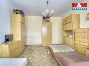 Prodej bytu 2+1, Přeštice, Rybova, 54 m2