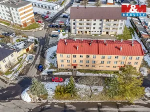 Pronájem bytu 2+1, Velká Hleďsebe, 43 m2