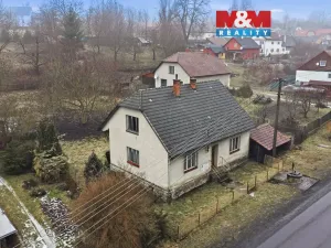 Prodej rodinného domu, Velké Tresné, 68 m2
