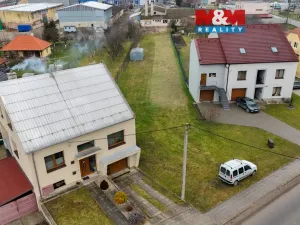 Prodej pozemku pro bydlení, Suchá Loz, 663 m2