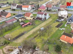 Prodej pozemku pro bydlení, Suchá Loz, 663 m2