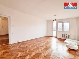 Pronájem bytu 3+1, Karlovy Vary, Budovatelů, 72 m2