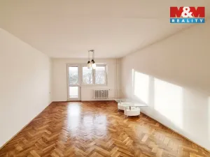 Pronájem bytu 3+1, Karlovy Vary, Budovatelů, 72 m2