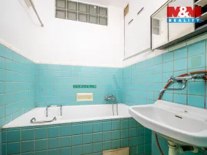 Prodej bytu 3+1, Pardubice - Bílé Předměstí, Na Drážce, 66 m2