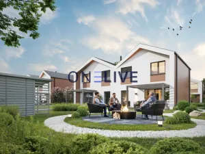 Prodej rodinného domu, Plzeň, 107 m2