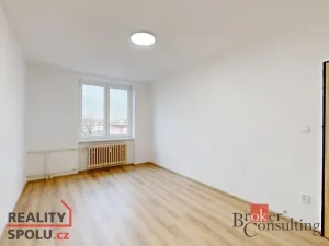 Prodej bytu 2+1, Jirkov, Osvobození, 51 m2