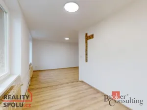 Prodej bytu 2+1, Jirkov, Osvobození, 51 m2