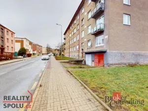 Prodej bytu 2+1, Jirkov, Osvobození, 51 m2