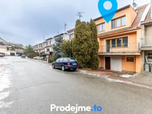Prodej rodinného domu, Dobšice, Dolní, 277 m2