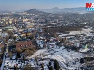 Prodej pozemku pro bydlení, Teplice - Trnovany, 5925 m2