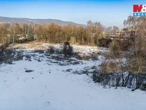 Prodej pozemku pro bydlení, Teplice - Trnovany, 5925 m2