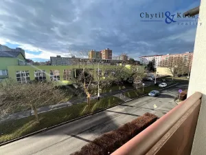 Pronájem bytu 2+1, Přerov, Kozlovská, 52 m2