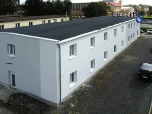 Pronájem ubytování, Přerov, Škodova, 985 m2