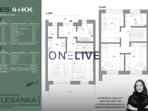 Prodej rodinného domu, Plzeň, 94 m2