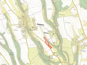 Prodej pole, Soběslavice, 16084 m2