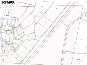 Prodej pozemku pro bydlení, Vodňany, 4320 m2