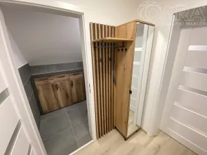 Pronájem bytu 2+kk, Ivanovice na Hané, Horní Valy, 51 m2