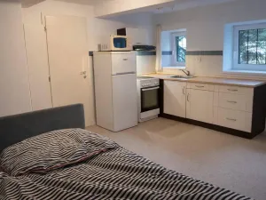 Pronájem bytu 1+1, Praha - Smíchov, Pod Kesnerkou, 40 m2