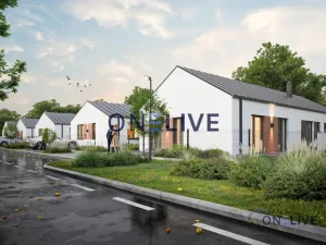 Prodej rodinného domu, Plzeň, 92 m2