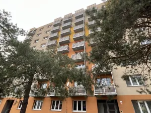 Pronájem bytu 2+1, Přerov - Přerov I-Město, Nádražní, 55 m2