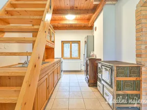 Pronájem rodinného domu, Jílové u Prahy - Studené, 60 m2