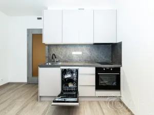 Pronájem bytu 1+kk, Praha - Hloubětín, Poděbradská, 32 m2