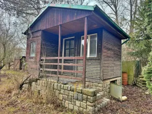 Prodej zahrady, Olomouc - Černovír, 377 m2