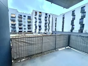 Pronájem bytu 1+kk, Brno - Ponava, Střední, 55 m2
