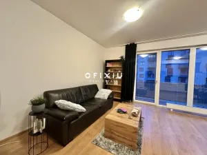 Pronájem bytu 1+kk, Brno - Ponava, Střední, 55 m2