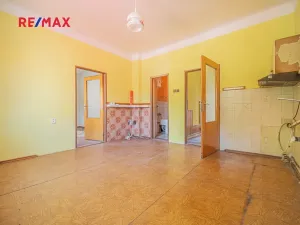 Prodej rodinného domu, Braškov, Sportovců, 53 m2